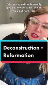 Deconstructing and Sandra Kennedy and Augusta