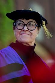 Commencement speaker: With your help, 'best of America is yet to come'