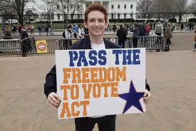 Arizona college students advocating for federal voting rights bill end  hunger strike