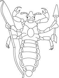 Louse The Warrior Coloring Pages Download Free Louse The Warrior Coloring Pages For Kids Best Insect Coloring Pages Coloring Pages Coloring Pages For Kids