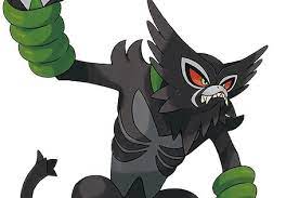 Zarude Mythical Pokemon Pokemon Pikachu Art