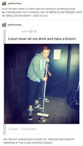 Biscuits And Gravy Uk Meme And The Epitome Of British Lad Culture Never Not Funny British People British Things