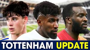 Emerson Negotiations STALL • Spurs INTERESTED By Gray [TOTTENHAM UPDATE]