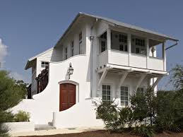 Rosemary Beach Google Search Dream Beach Houses Facade House Narrow Lot House Plans