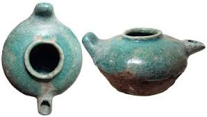 Therefore i want to make an oil lamp. Pin On Artful Artifacts