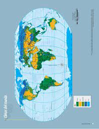 Clave de respuestas del cuadernillo de repaso escolar de quinto. Atlas De Geografia Del Mundo Segunda Parte