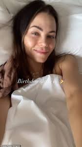 Jenna Dewan gets 41st birthday off to a relaxing start with a spa day...  and shares her 'blessings'