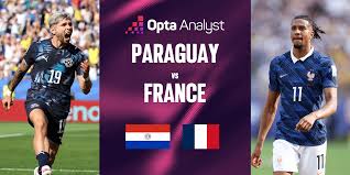 Paraguay vs France Prediction: World Cup 2026 Match Preview