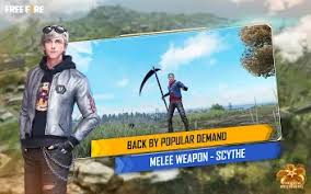 In this mod game, you can shoot other player without aim. Garena Free Fire New Beginning Apps On Google Play