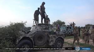 The leader of nigerian militant group boko haram has been seriously injured after trying to kill the fighting occurred in borno state, where iswap has become the dominant force in nigeria's more than. Esisc On Twitter Nigeria Iswap Circulates Pictures Of A Claimed Ambush Against Soldiers Near Lakechad Borno Carried Out On September 10 Terrorism Https T Co Aks4w9hazm Https T Co Alifkiw05d