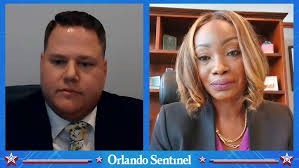 Ninth Judicial Circuit Court Group 5: Joy Goodyear and LaShawnda K. Jackson 