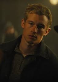 Fan Casting Callum Turner as Angel/Warren Worthington III in The X-Men