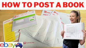Pay attention to the listings that attract you, such as the photo, headline, and price. Selling Books On Ebay This Is How To Send A Book With Australia Post Youtube