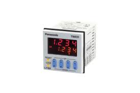 Probably the biggest timer you can fit on a screen. Timers Panasonic Industry Europe Gmbh