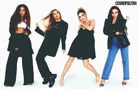 The girls with brazilian fans!! Little Mix Star Jade Thirlwall Says Band Would Fall Apart If One Member Quit The Irish News