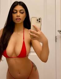 Sexy Celebs on X: Red🍒hot model Priyanka Ares ♥️ t.codflaiLdhuw   X