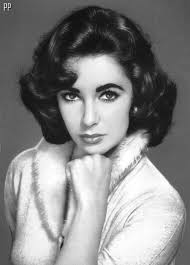 Elizabeth Taylor.