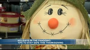 Doctors recommend changes to Thanksgiving festivities to curb COVID-19  spread