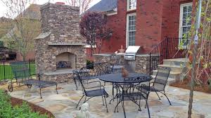 new backyard oasis with an outdoor