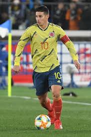 Colombia's james rodriguez scored and danced his way into the hearts of world cup fans saturday. James Rodriguez Of Colombia In Action During The International James Rodriguez Best Football Players James Rodriquez