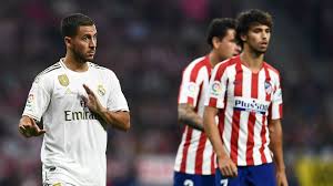 Все матчи последние 5 последние 10 последние 25. Atletico De Madrid X Real Madrid Classico Termina Empatado Goal Com