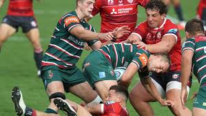 All fixture dates and times will be. Gloucester Rugby V Leicester Tigers Gallagher Premiership Rugby Sunday August 30 Kick Off 4 30pm Leicester Tigers