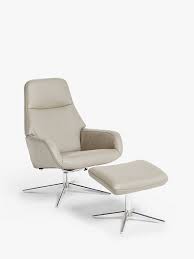 Maybe you would like to learn more about one of these? Design Project By John Lewis No 122 Reclining Chair With Footstool Club Royal Taupe At John Lewis Partners