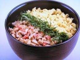 上沼恵美子のおしゃべりクッキング 三色丼 のレシピby上沼恵美子岡本健二 1月16日 おさらいキッチン レシピ クッキング 三色丼