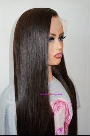 Human Hair Lace Wig
