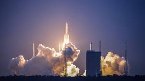It will be possible to narrow down its impact area to within. China S Launch Of Long March 5 Y2 Rocket Fails Youtube