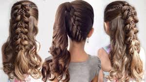 تسريحات مميزه اجدد تسريحات للشعر للعيد 3dlat Com 05 18 Ea5b Toddler Hair Hair Styles Hair