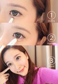 Elle And Jess How To Aegyo Sal Puffy Smiling Eyes In 3 Steps Puppy Eyes Makeup Hot Makeup Makeup Trends