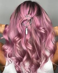 31 Pink Hair Color Ideas Trending In 2019