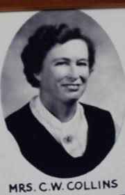 Senior class of 1950 Axton High School SENIORS ROSALIE ANN WEST Rose Chores  46. 50: Club 6."48 48:Girl Pre Pres KoeFa 48: -Sec. F .efF. efF.H.A lononan  Fair valitbilSc.EMALLndin C 48: S:35 :