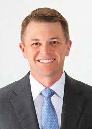 Blue Pink Photo Modern Monthly Report