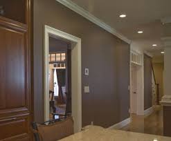 Mocha Accent Wall Brown Accent Wall Accent Wall Colors Taupe Walls