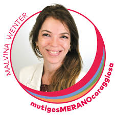 Mutiges Merano Coraggiosa • Ekatarina Katia Ivleva Guarise