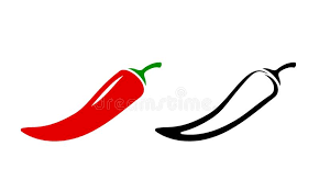 The red hot chili peppers red viewtiful joe red hot rumble red hot clipart red chili red hot chili peppers logo hot chili. Spicy Chili Hot Pepper Icons Vector Asian And Mexican Spicy Food And Sauce Red And Black Outline Chili Peppers Stock Vector Illustration Of Logo Burning 146169442