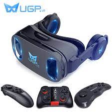 La tienda de videojuegos es el lugar de referencia para reservar las últimas novedades en videojuegos. Ugp U8 Vr Gafas 3d Auriculares Version Imax Casco De Realidad Virtual 3d Pelicula Juegos Con Auriculares 3d Gafas Vr Controlador Opcional Virtual Reality Helmet 3d Headsetvirtual Reality Aliexpress