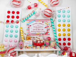 The idea is not my own, i found many similar lollipops Diy Giant Candy Party Backdrop Fun365