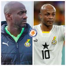 Ghana team needs fan support tomorrow