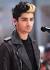 Gray Zayn Malik Hair Colour