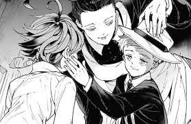 See more fan art related to #norman/ray , #full score group , #the promised neverland , #yakusoku no neverland yaoi , #ray/emma , #emma , #ray , #norman/emma , #the promised neverland , #ray/anna , #norman/ray , #the promised neverland. Anime Pfp Ray Novocom Top