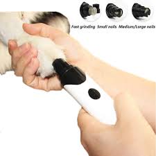 Most of them are easy to use and efficient. Electric Nail Cutter For Dogs Cheaper Than Retail Price Buy Clothing Accessories And Lifestyle Products For Women Men