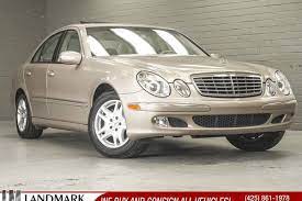 Check spelling or type a new query. Used 2004 Mercedes Benz E Class For Sale Near Me Edmunds