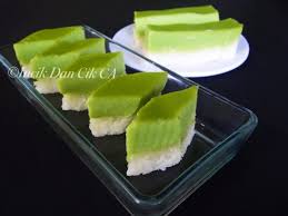 Resepi asas biskut raya mudah. Resepi Seri Muka Yang Sangat Cantik Lapisan Atas Dengan Tips Terbaik Daridapur Com