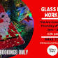 Festive Glass Fusion Workshop at The Arc Community event image