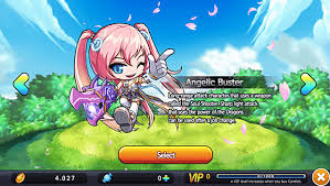 Along ulu city is the best meso. Pocket Maplestory Angelic Buster Class Guide Levels 1 10 Pocket Maplestory