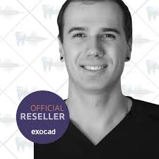 Can I import a previously designed exocad STL into a new session?