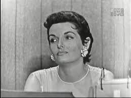 Jane Russell "Say It Isn't So"